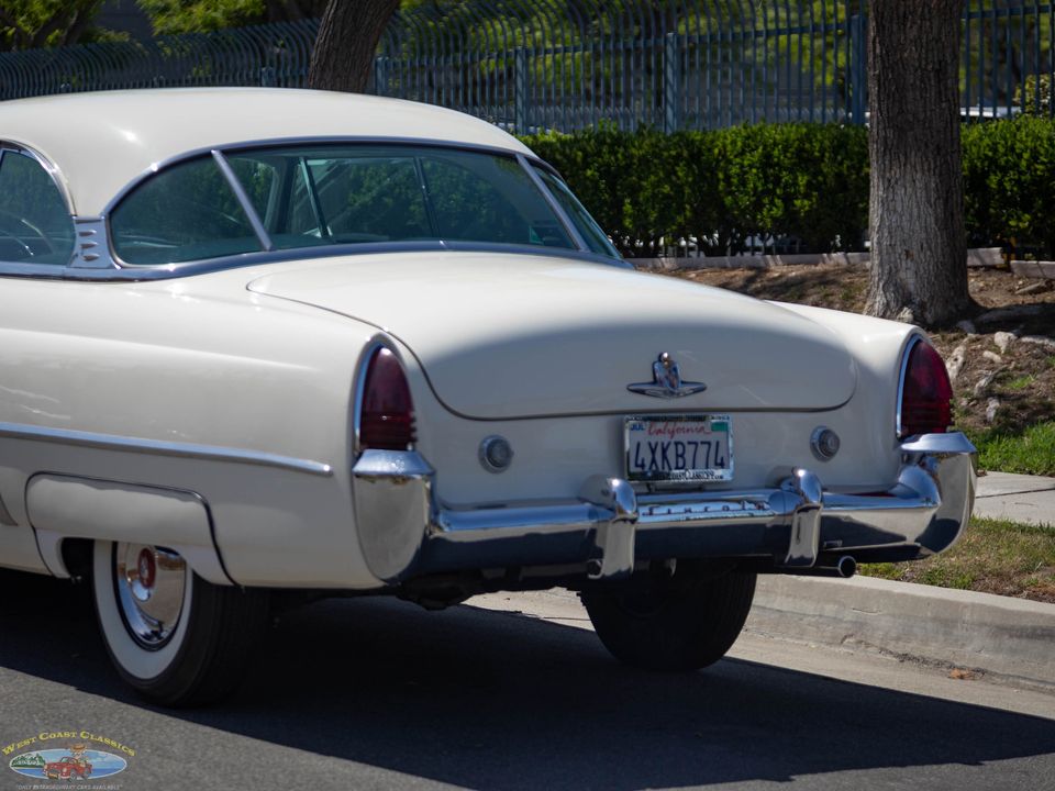1952 Lincoln Cosmopolitan Sport Coupe