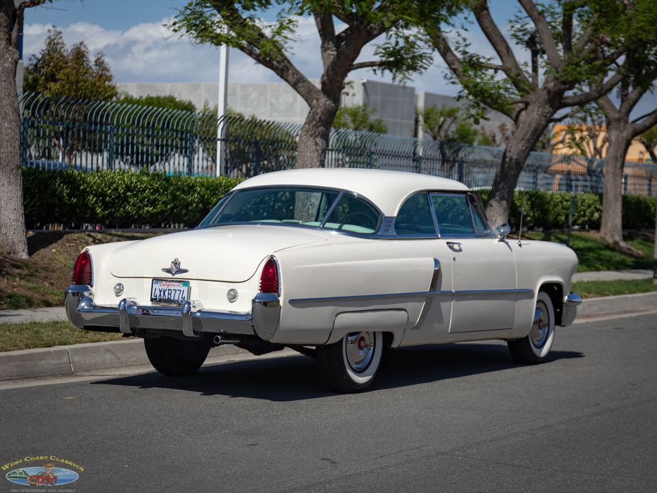 1952 Lincoln Cosmopolitan Sport Coupe