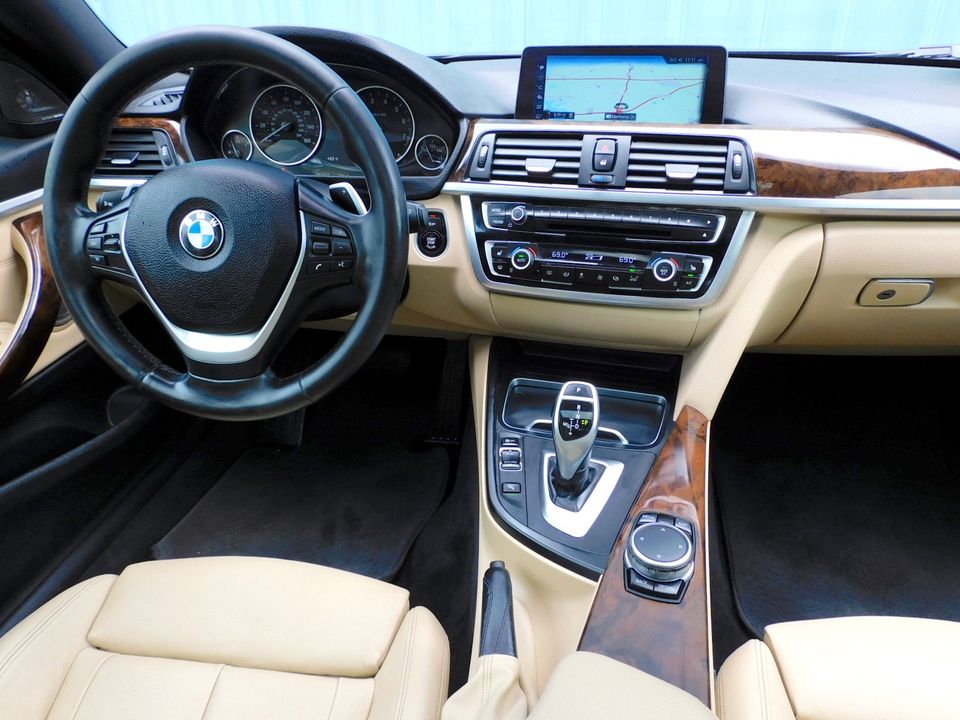 2017 BMW 4 Series