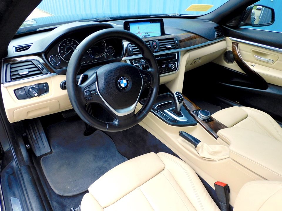 2017 BMW 4 Series