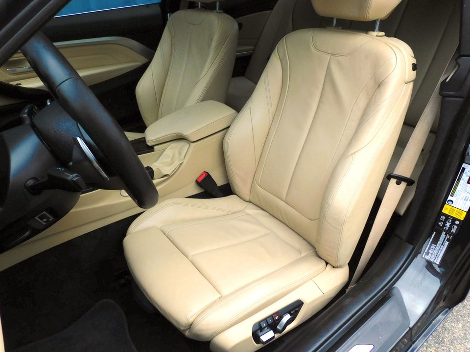 2017 BMW 4 Series