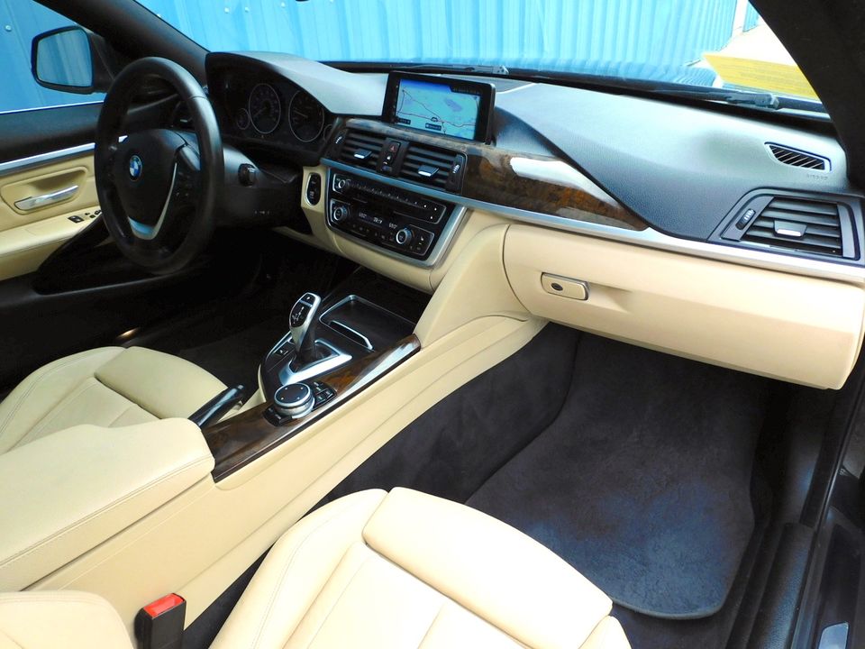 2017 BMW 4 Series