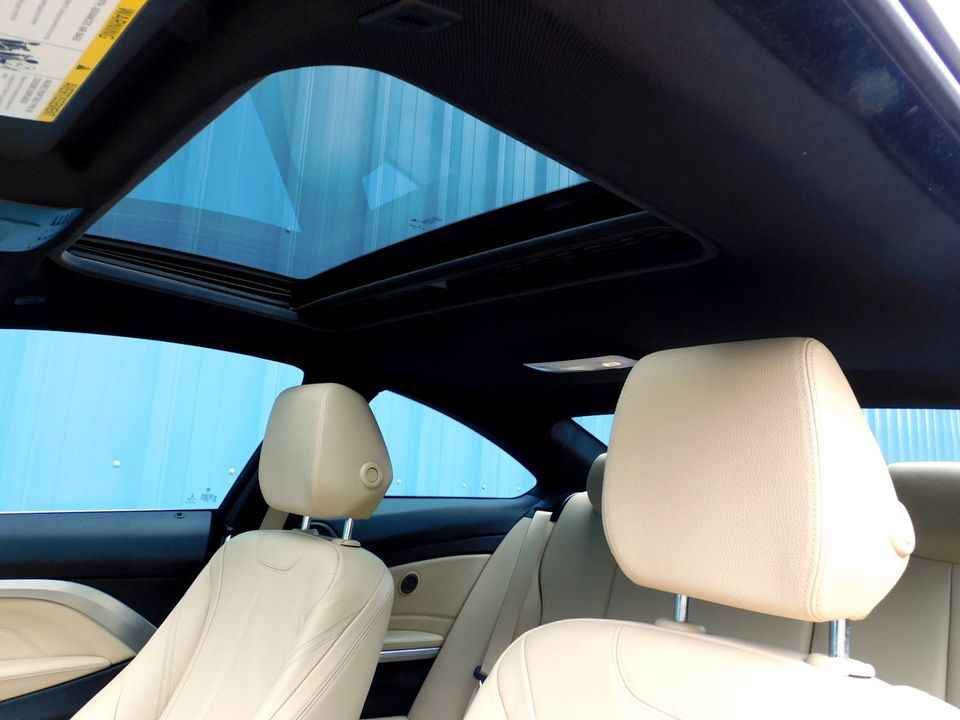 2017 BMW 4 Series
