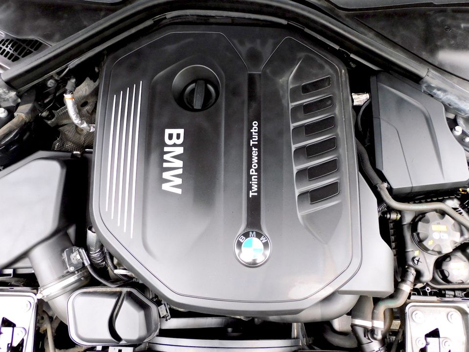 2017 BMW 4 Series