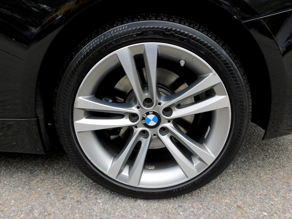 2017 BMW 4 Series