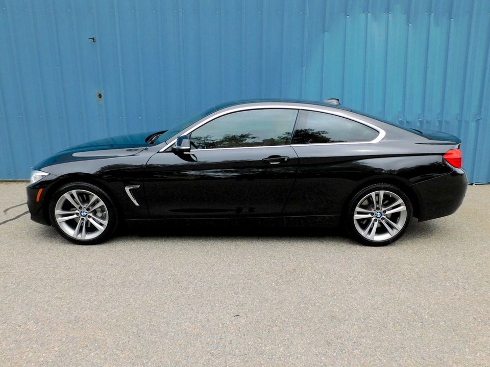 2017 BMW 4 Series