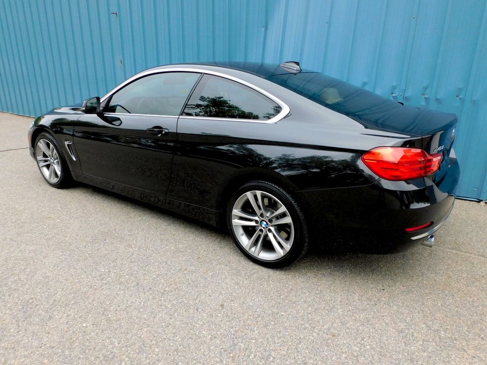 2017 BMW 4 Series