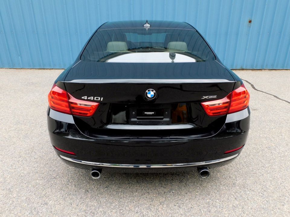 2017 BMW 4 Series
