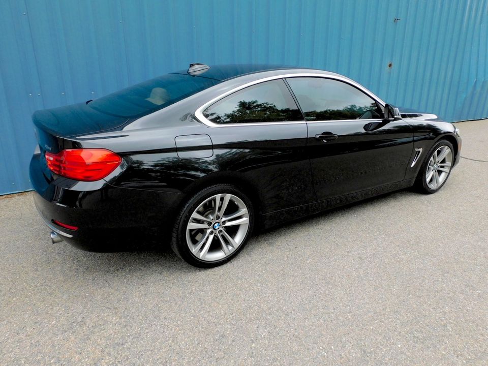 2017 BMW 4 Series