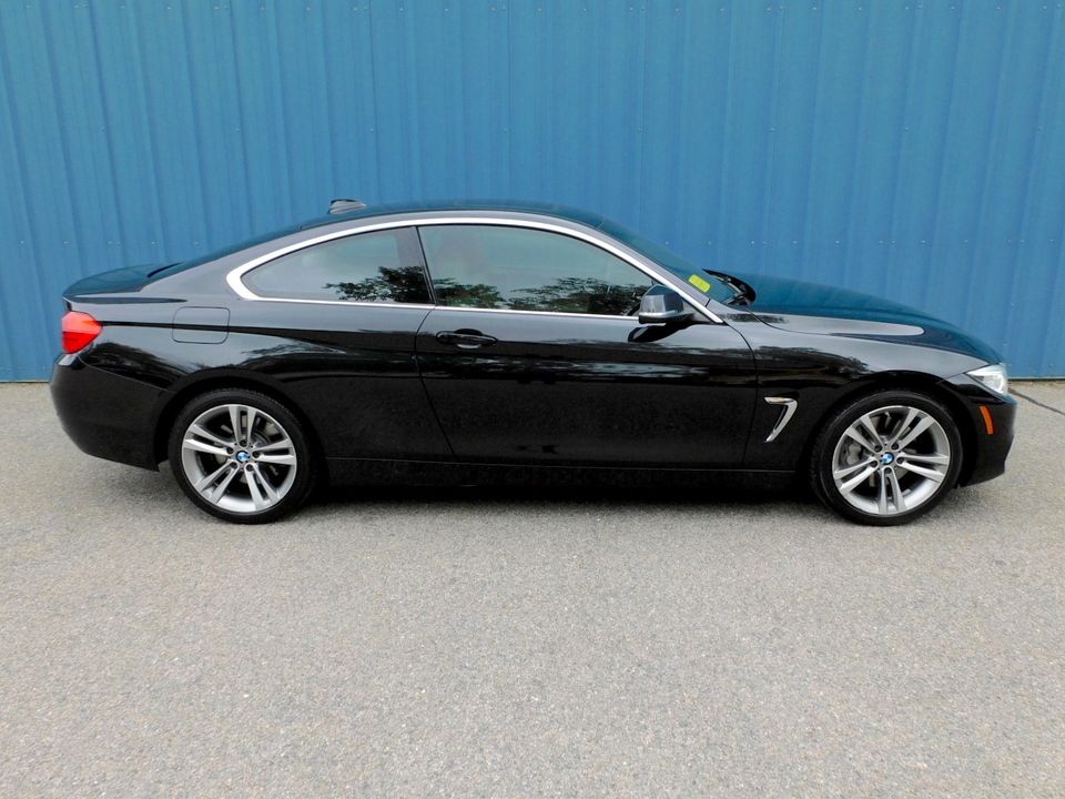 2017 BMW 4 Series