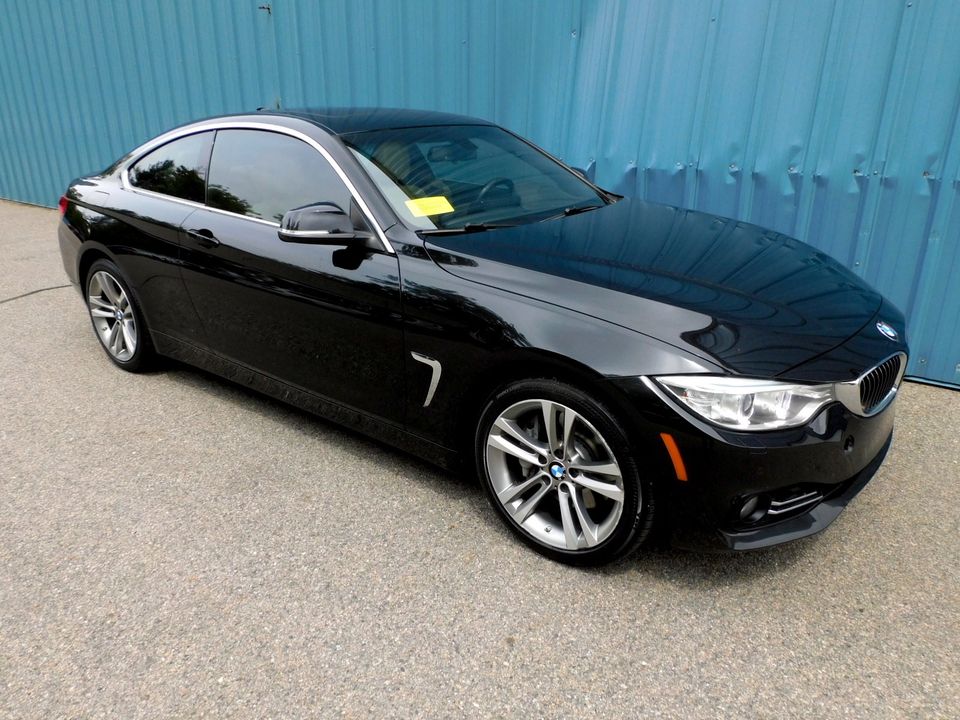 2017 BMW 4 Series