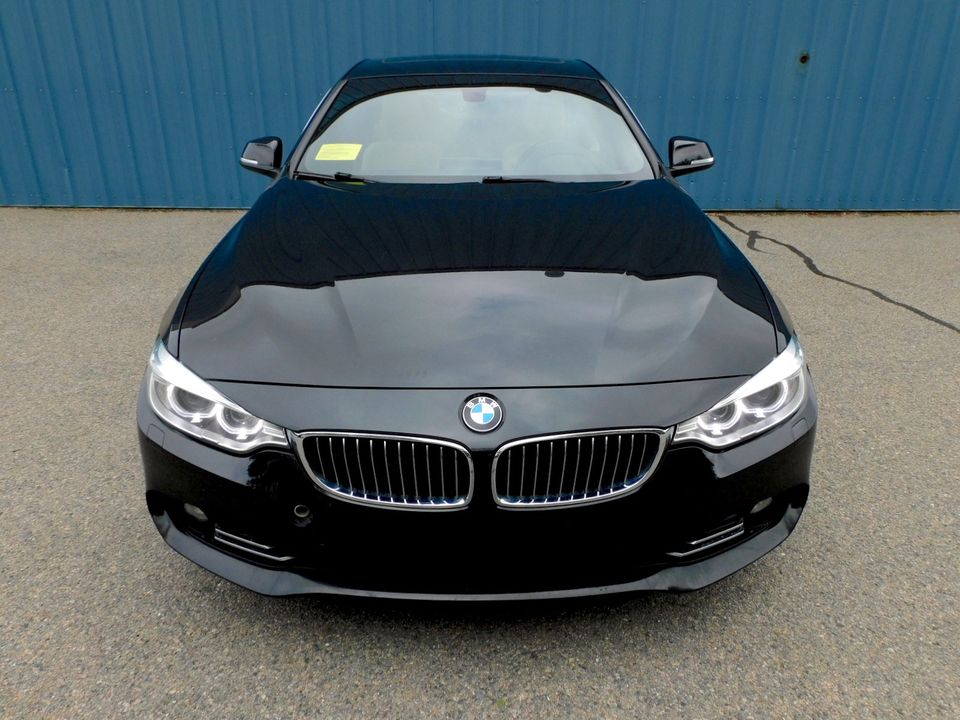 2017 BMW 4 Series