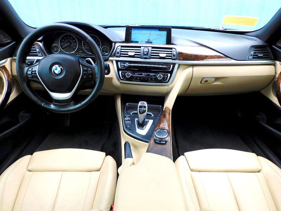 2017 BMW 4 Series