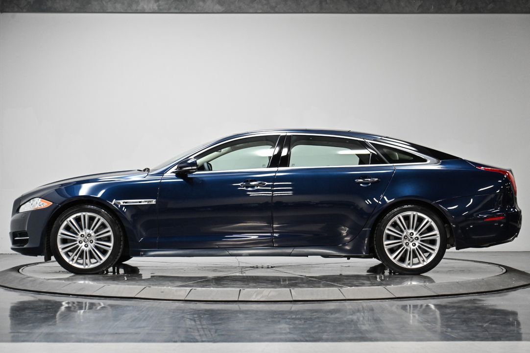 2012 Jaguar XJ