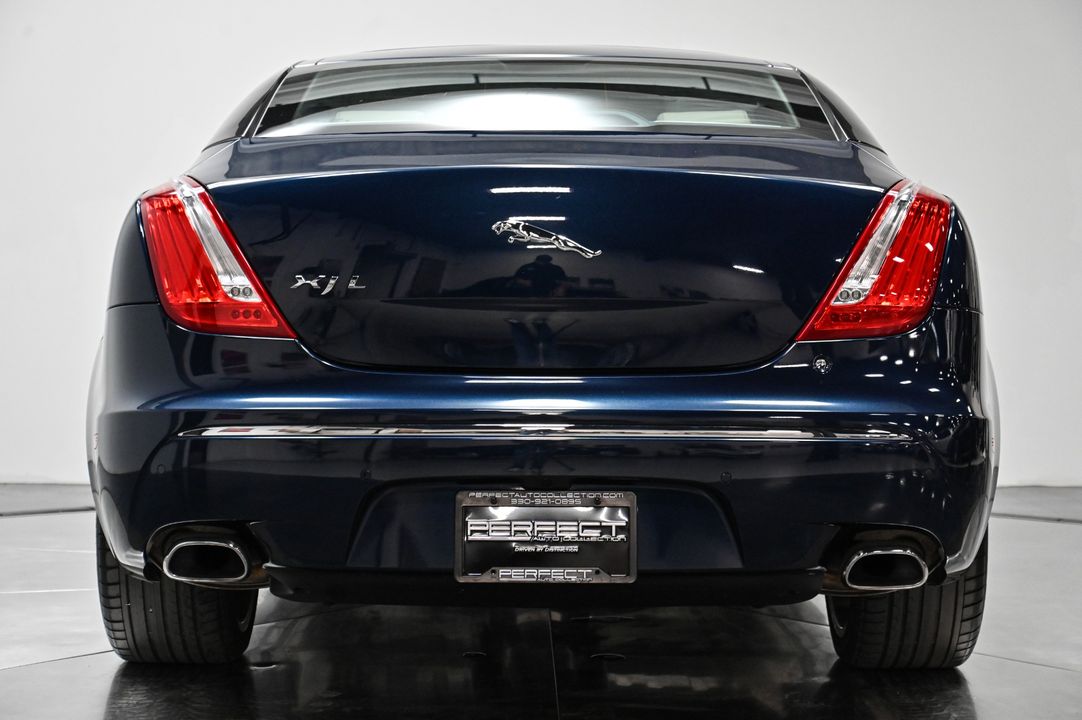 2012 Jaguar XJ