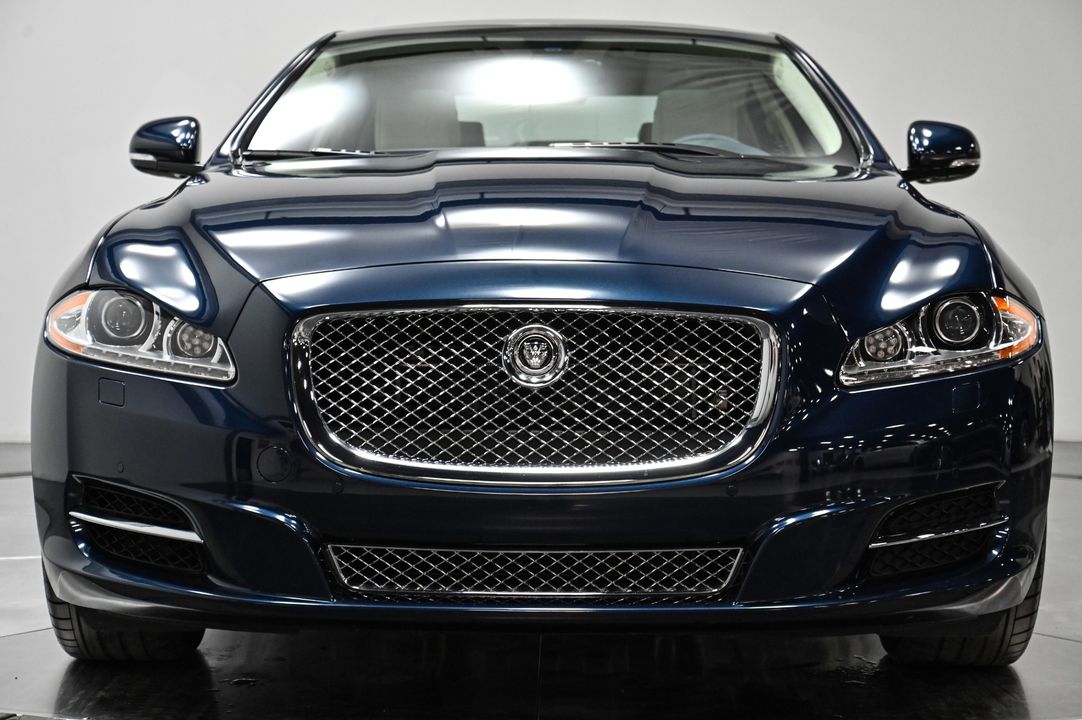 2012 Jaguar XJ