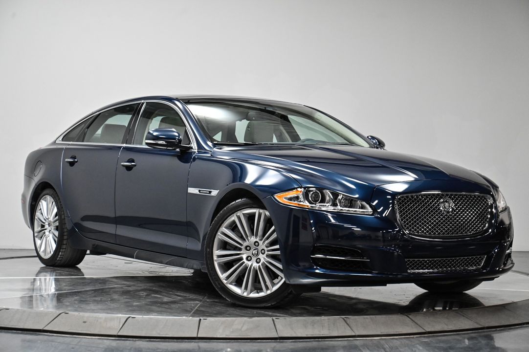 2012 Jaguar XJ
