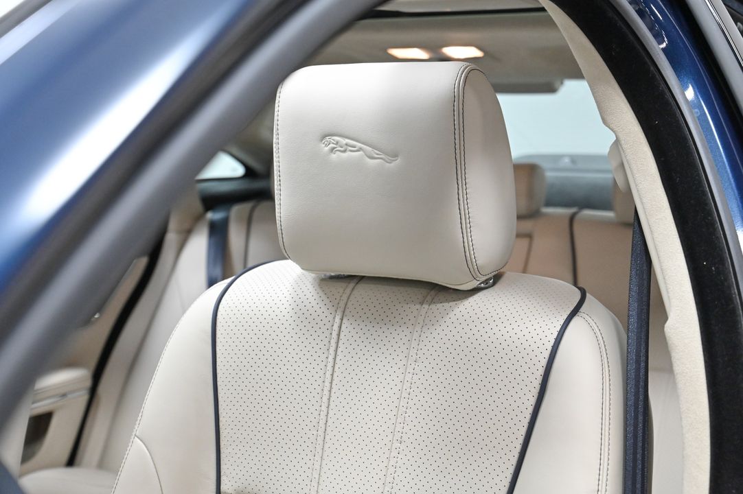 2012 Jaguar XJ