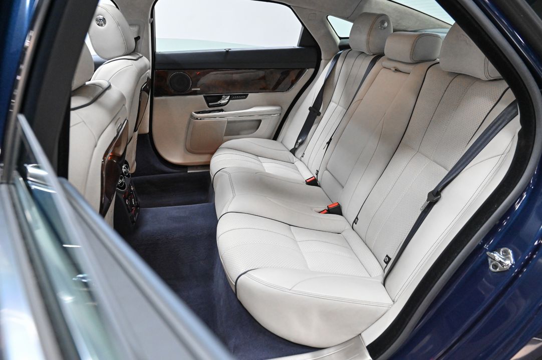 2012 Jaguar XJ
