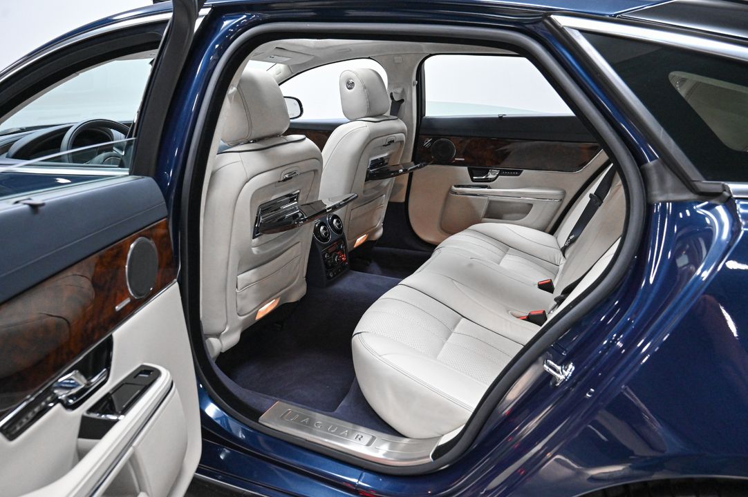 2012 Jaguar XJ