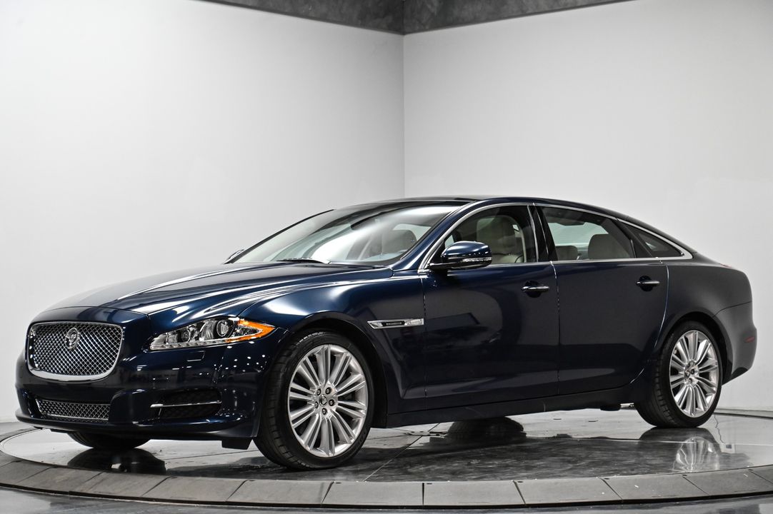 2012 Jaguar XJ