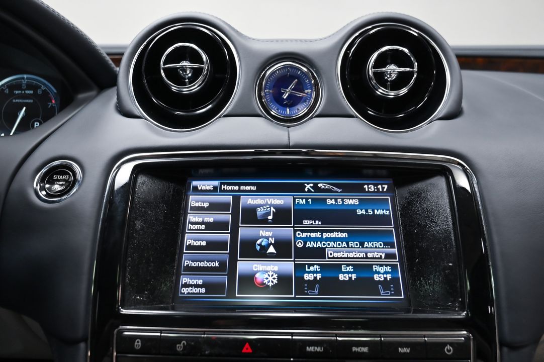 2012 Jaguar XJ