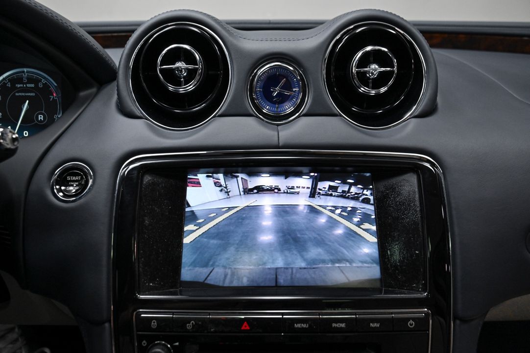 2012 Jaguar XJ