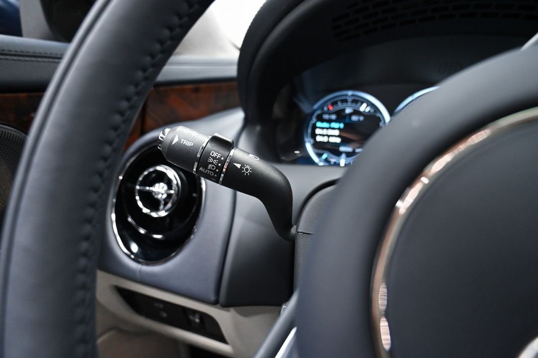2012 Jaguar XJ