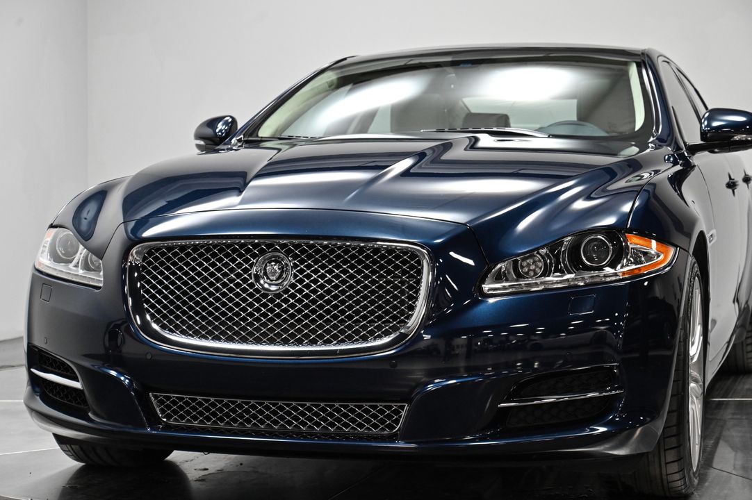 2012 Jaguar XJ