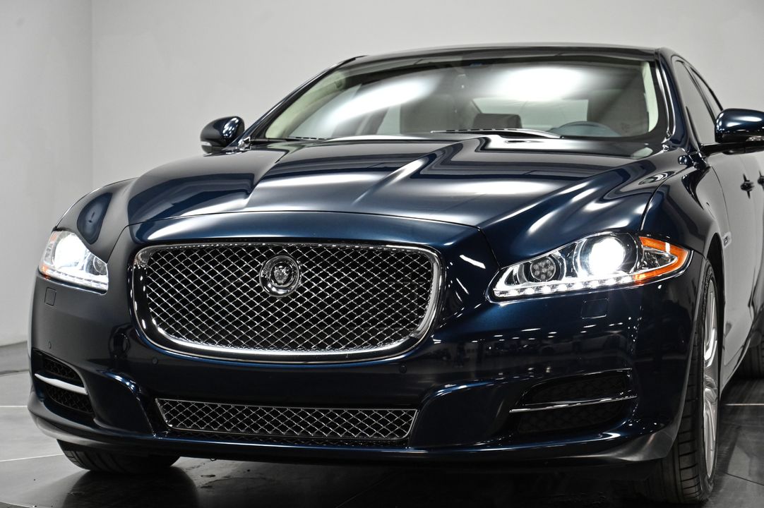 2012 Jaguar XJ