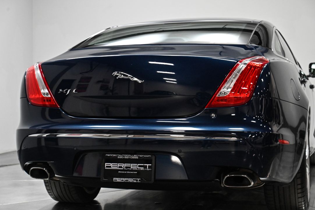 2012 Jaguar XJ