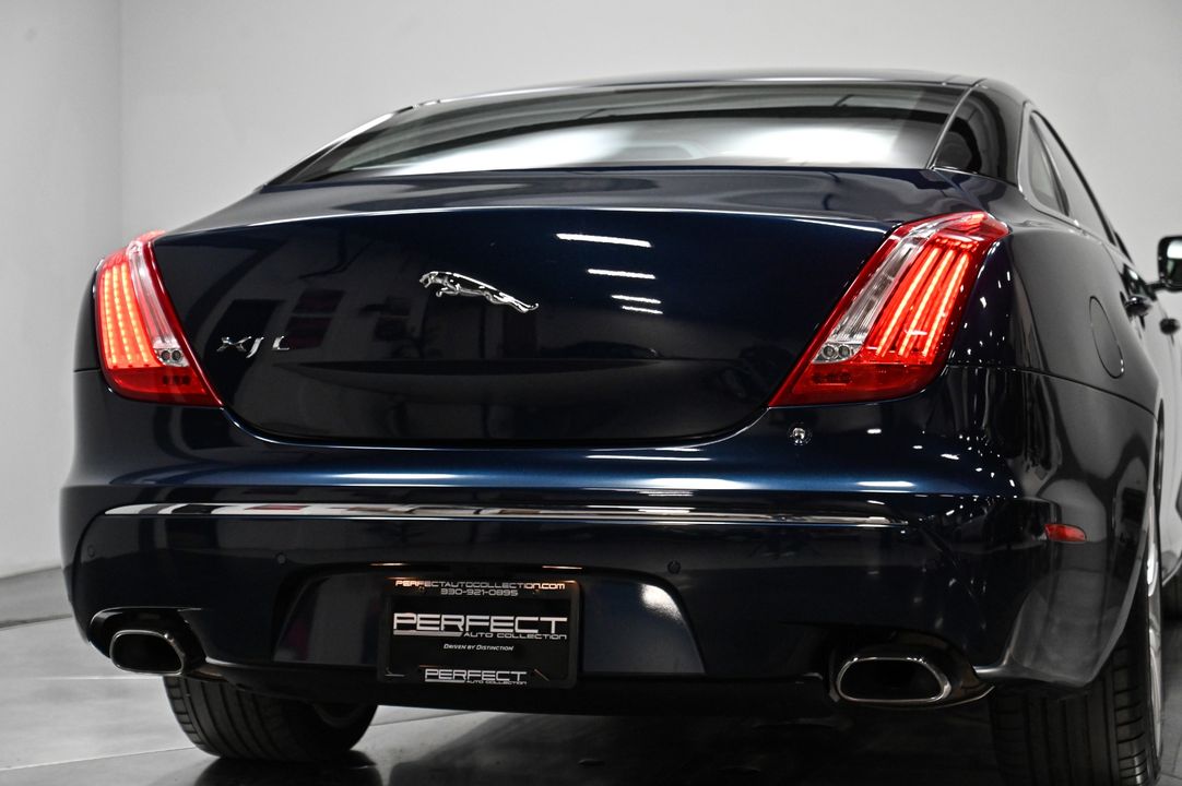 2012 Jaguar XJ