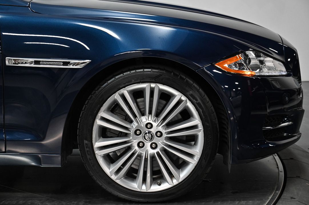 2012 Jaguar XJ