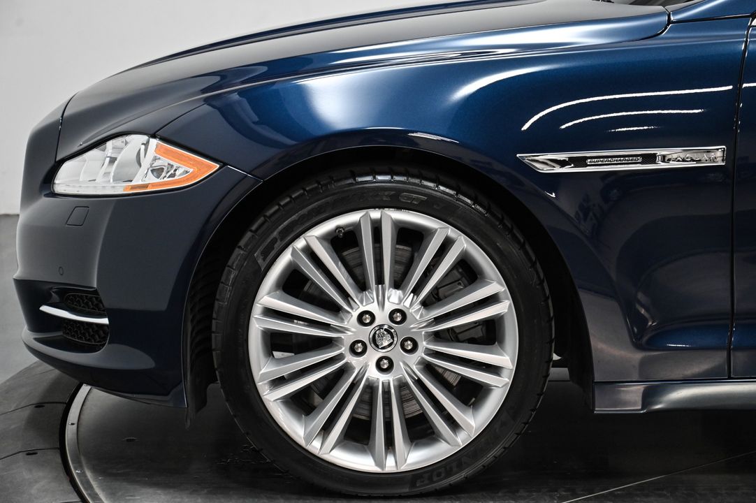 2012 Jaguar XJ