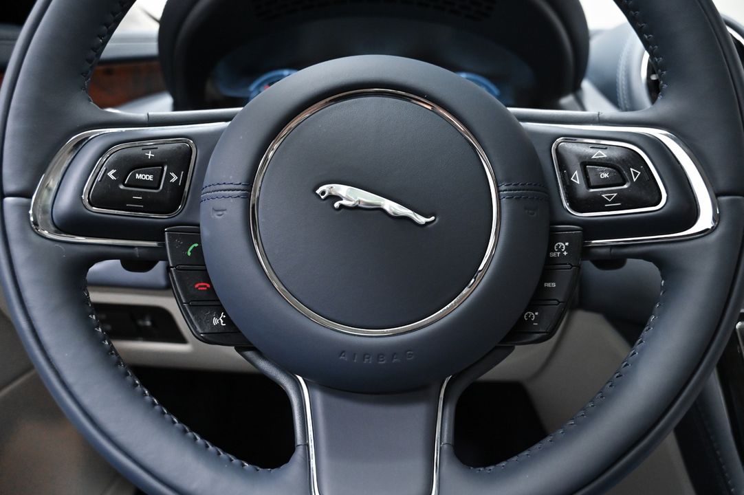 2012 Jaguar XJ