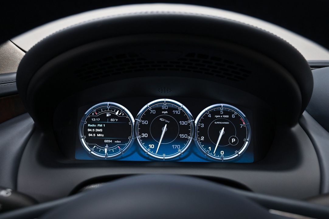 2012 Jaguar XJ