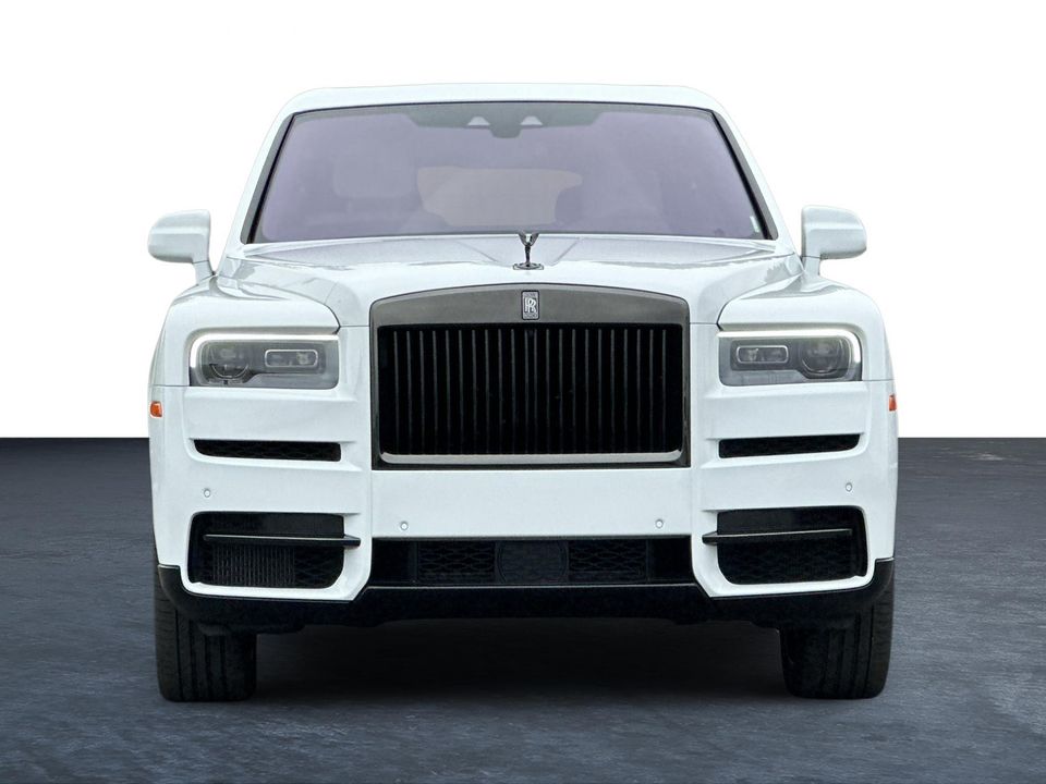 2022 Rolls-Royce Cullinan