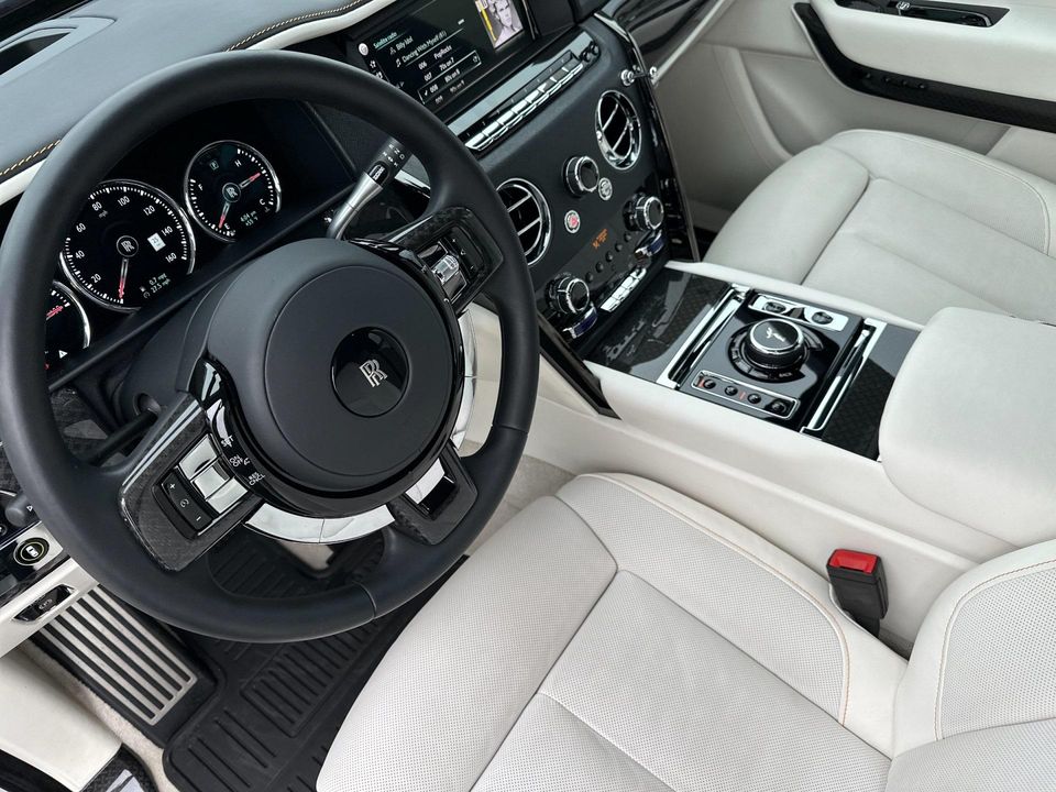 2022 Rolls-Royce Cullinan
