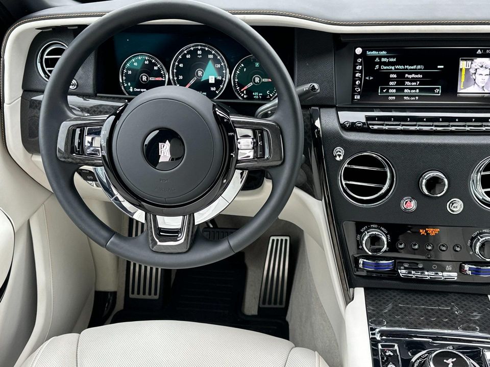 2022 Rolls-Royce Cullinan