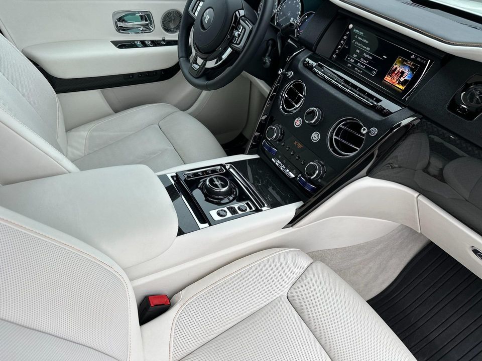 2022 Rolls-Royce Cullinan