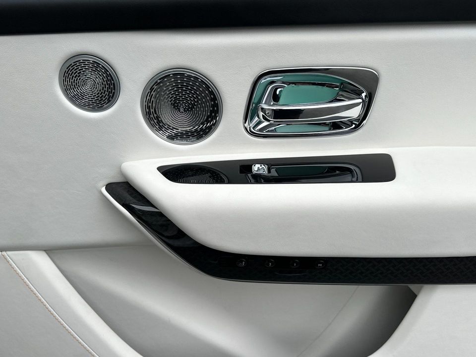 2022 Rolls-Royce Cullinan