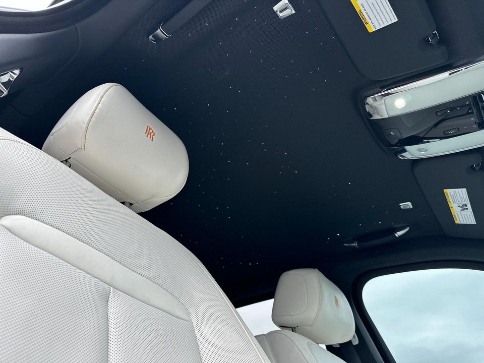 2022 Rolls-Royce Cullinan