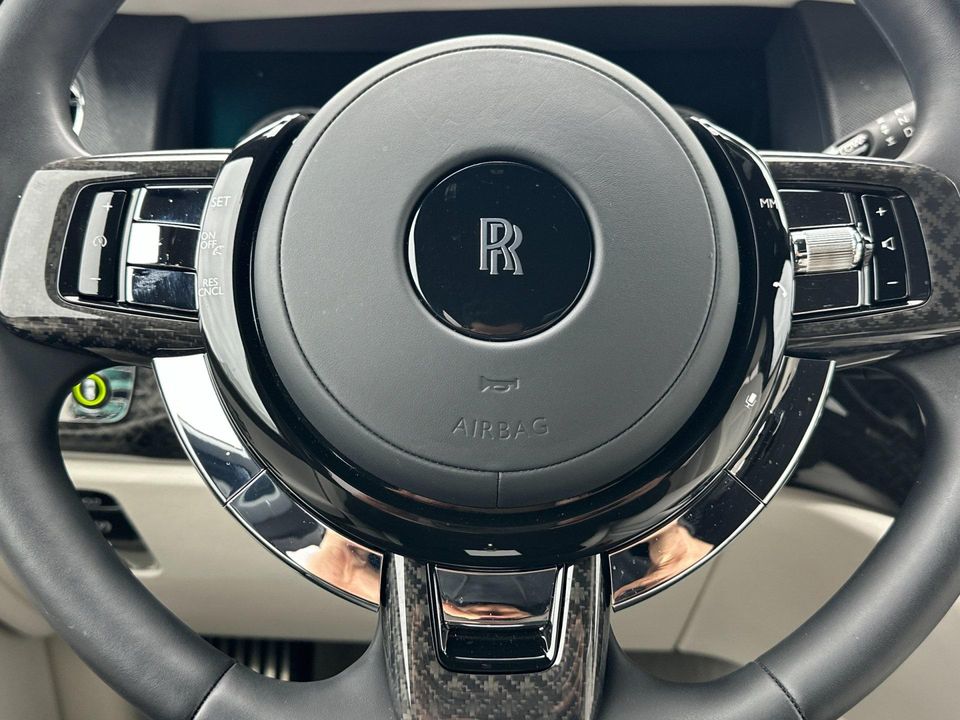 2022 Rolls-Royce Cullinan