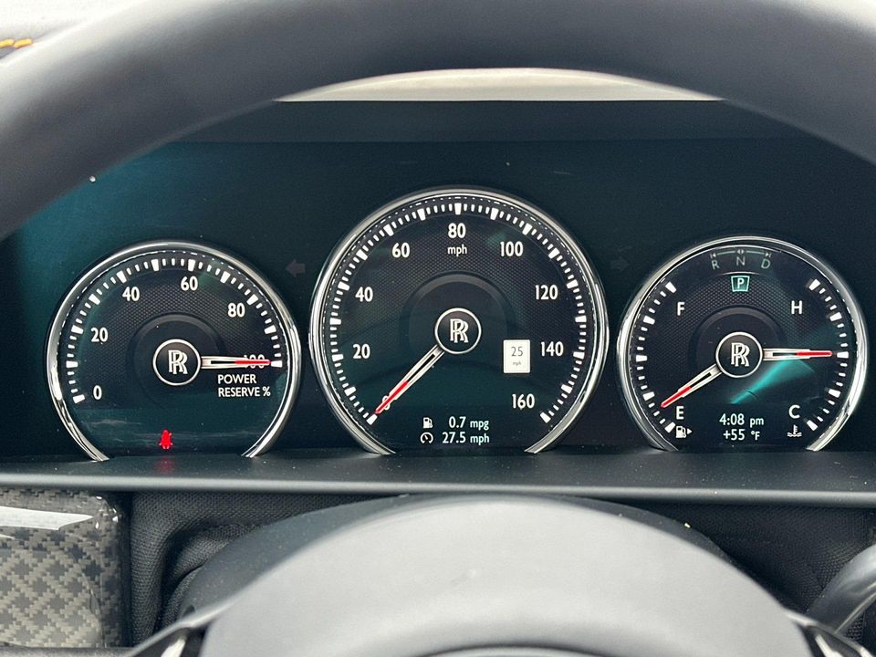 2022 Rolls-Royce Cullinan