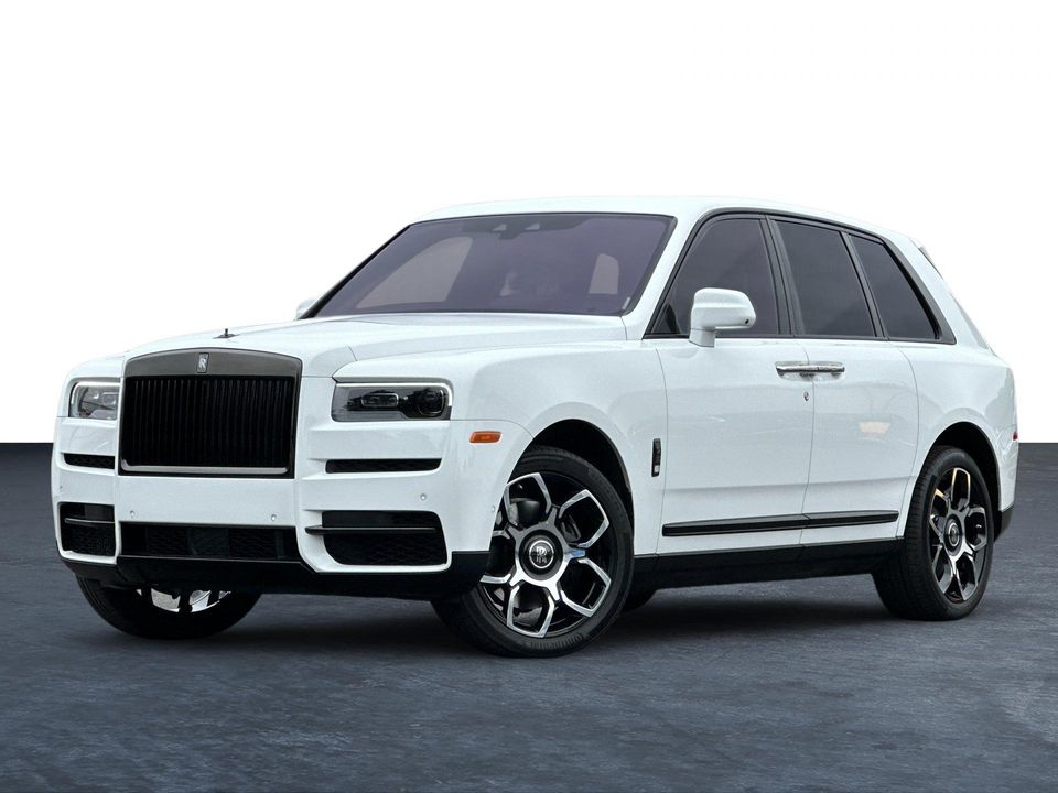 2022 Rolls-Royce Cullinan