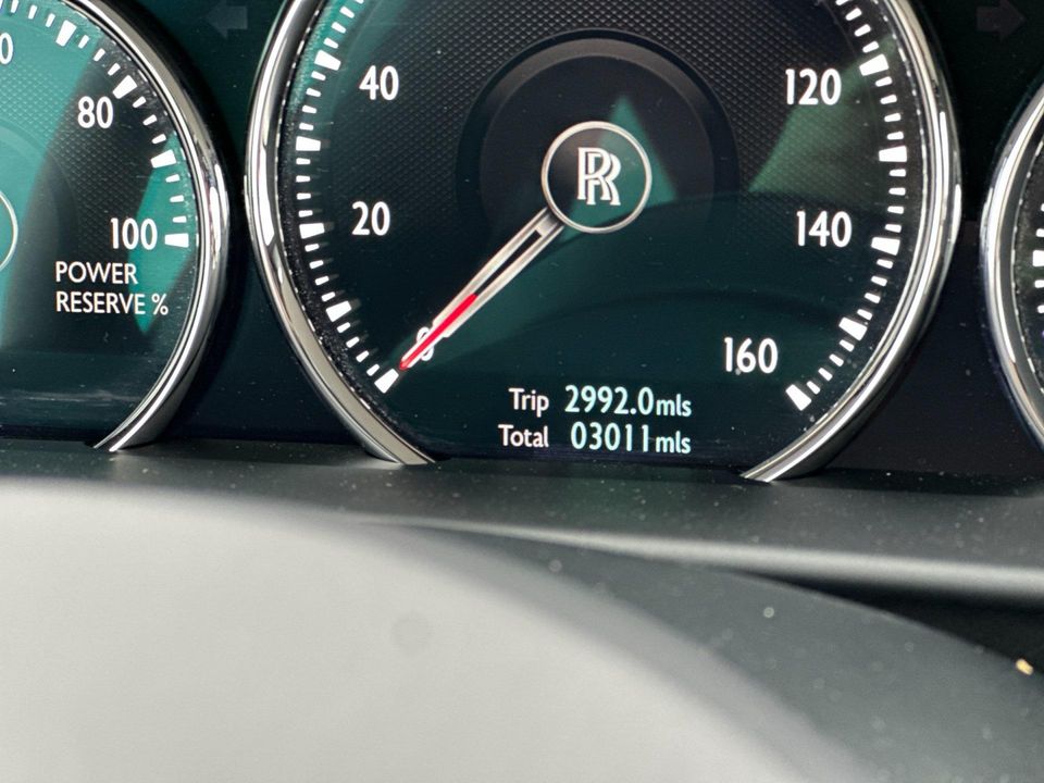 2022 Rolls-Royce Cullinan
