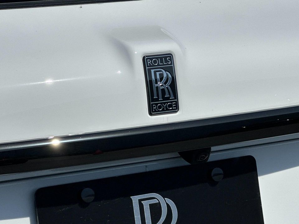2022 Rolls-Royce Cullinan