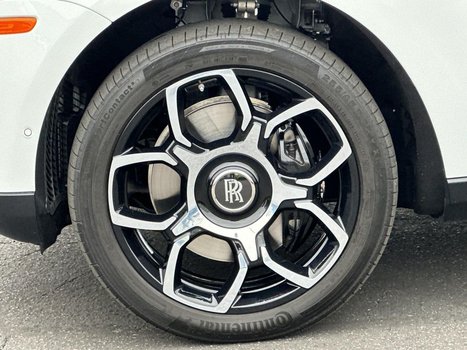 2022 Rolls-Royce Cullinan