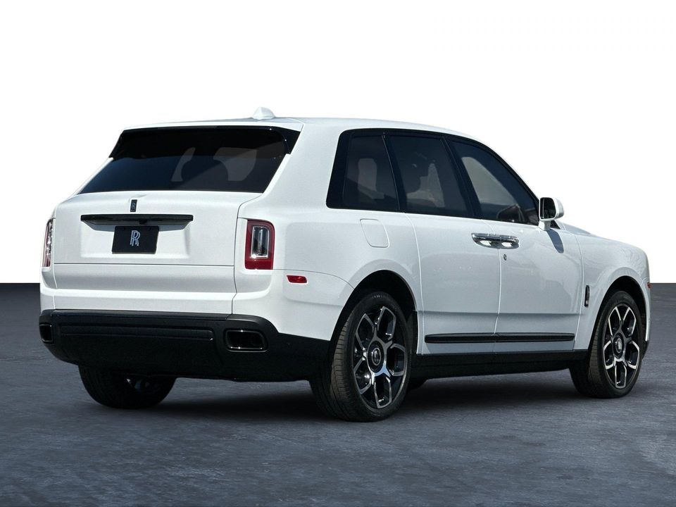 2022 Rolls-Royce Cullinan