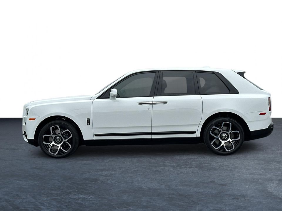 2022 Rolls-Royce Cullinan